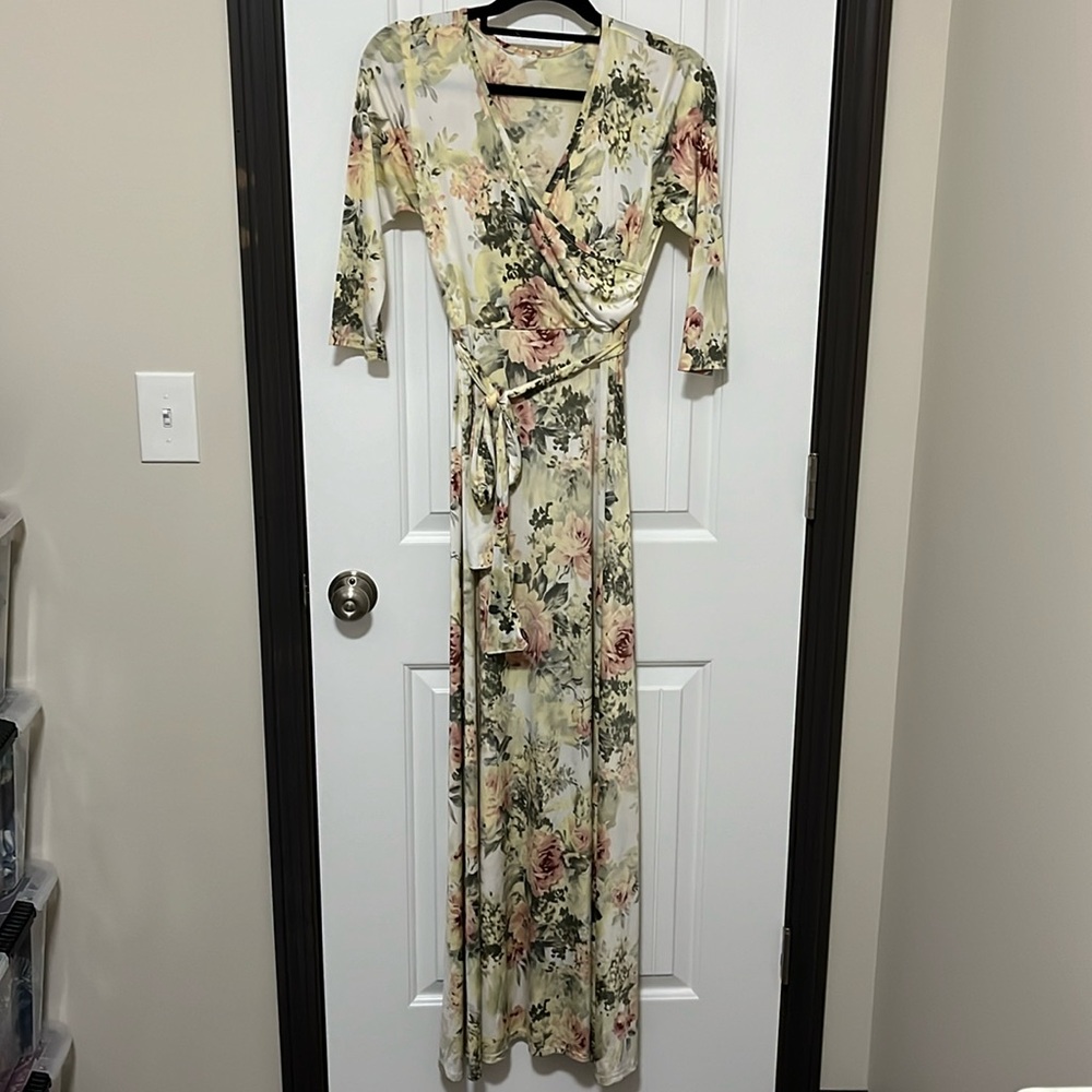 Maternity/ Nursing Dress